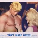 Don't Make Waves (1967) - Harry Hollard