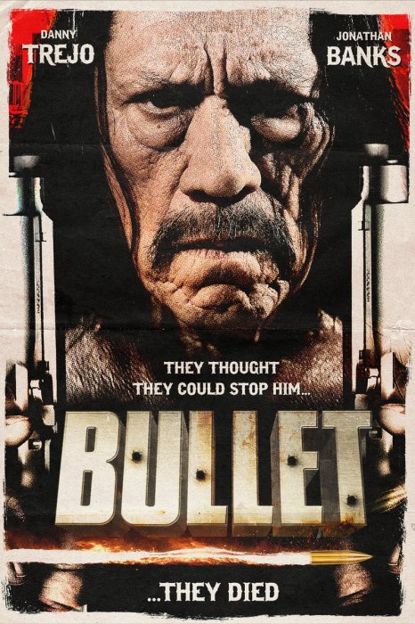 Danny Trejo (Frank ’Bullet’ Marasco) zdroj: imdb.com