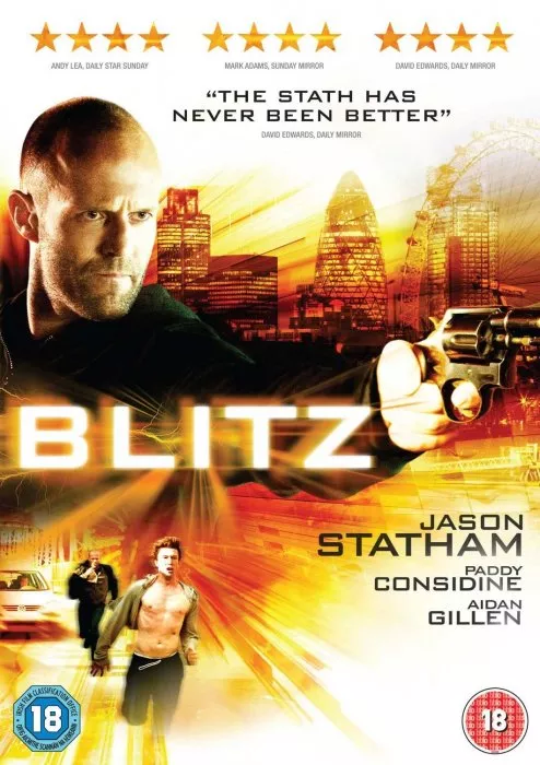 Jason Statham (Brant), Aidan Gillen (Weiss) zdroj: imdb.com