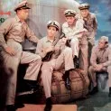 Vzbura na lodi Caine (1954) - Ens. Barney Harding