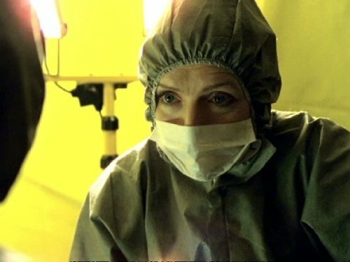 Claire Rushbrook (Dr. Caroline Llewellyn) zdroj: imdb.com