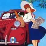 Arsen Lupin (1979) - Clarisse d' Cagliostro (Manga Video dub)