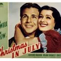 Vánoce v červenci (1940) - Betty Casey