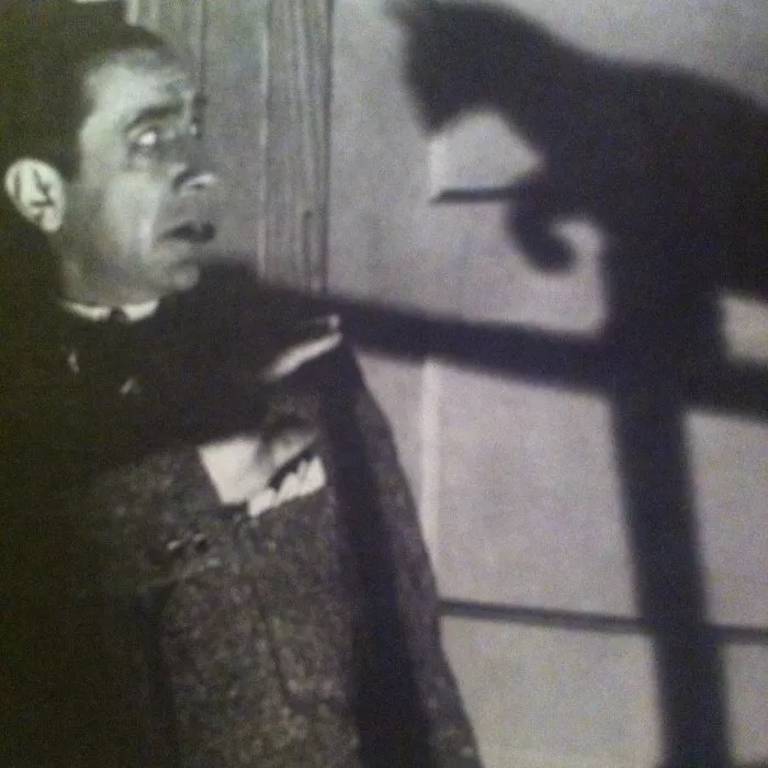 Bela Lugosi (Dr. Vitus Werdegast) zdroj: imdb.com