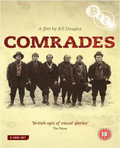 Comrades (1986) - James Loveless