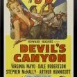 Devil's Canyon (1953) - Frank Taggert