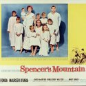 Spencer's Mountain (1963) - Clayboy Spencer