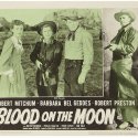 Blood on the Moon (1948) - Amy Lufton