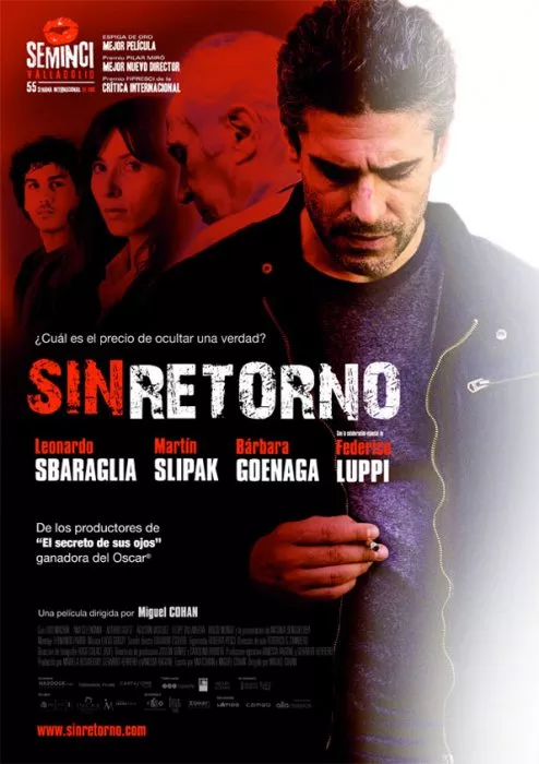 Bárbara Goenaga, Federico Luppi, Leonardo Sbaraglia, Martin Slipak zdroj: imdb.com