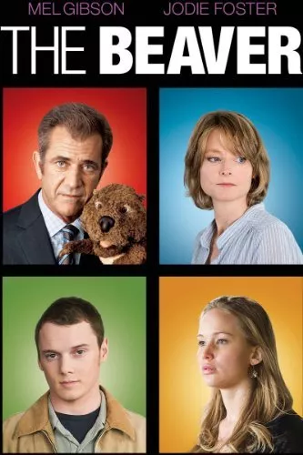 Jodie Foster, Mel Gibson, Anton Yelchin, Jennifer Lawrence zdroj: imdb.com