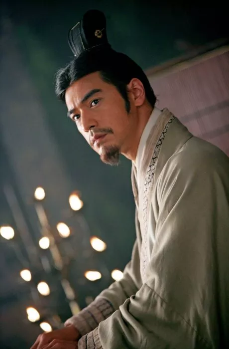 Takeshi Kaneshiro (Zhuge Liang) zdroj: imdb.com