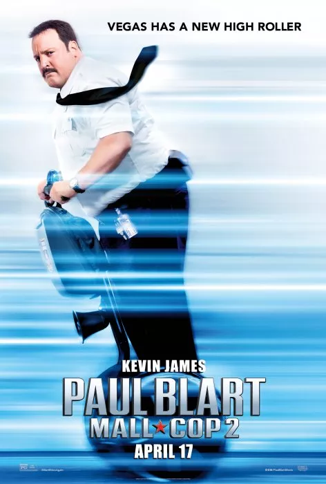 Kevin James (Paul Blart) zdroj: imdb.com