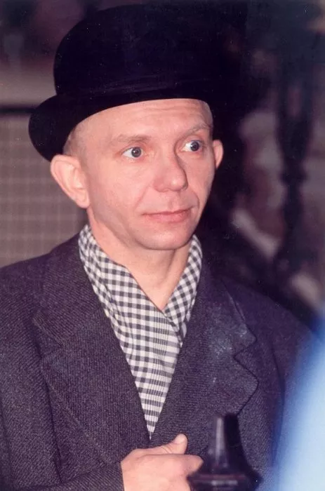 Miroslav Vladyka (Ctirad Laštůvka)
