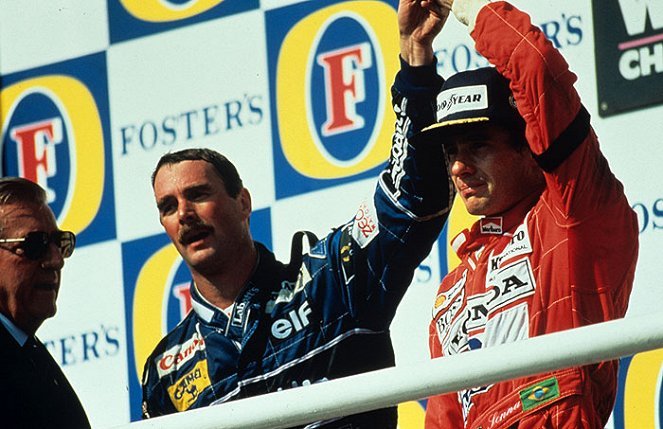 Ayrton Senna (Ayrton Senna)