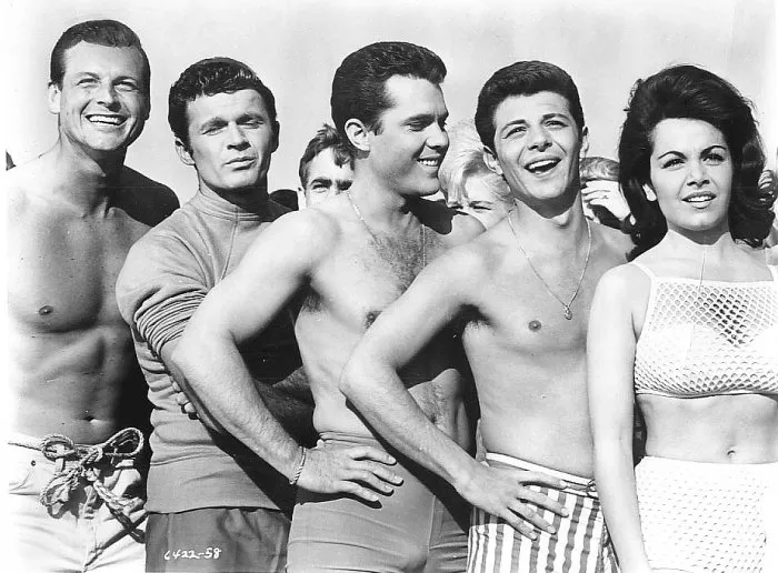Muscle Beach Party (1964) - Himself