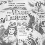 The Magic Carpet (1951) - Lida
