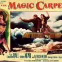 The Magic Carpet (1951) - Lida