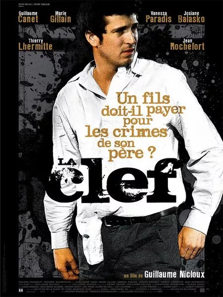 Guillaume Canet (Éric Vincent) zdroj: imdb.com