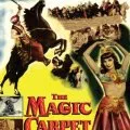 The Magic Carpet (1951) - Princess Narah