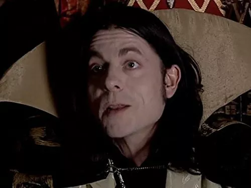 Keith-Lee Castle (The Count) zdroj: imdb.com