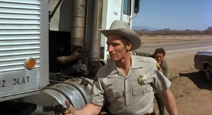 Muž v kamiónu (1975) - Deputy