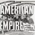 American Empire (1942) - Abigail 'Abby' Taylor