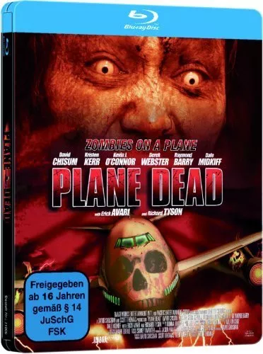 Flight of the Living Dead: Outbreak on a Plane (2007) - Business Man