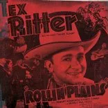 Rollin' Plains (1938) - Tex Lawrence