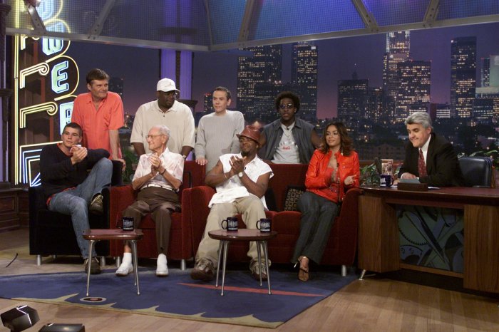 The Tonight Show with Jay Leno (1992-2014)