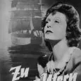 Zu neuen Ufern/To New Shores (1937) - Gloria Vane