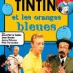 Tintin et les oranges bleues (1964) - le professeur Tournesol