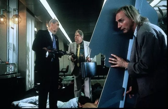 Otto - Der Film 1985 (1984) - Haenlein