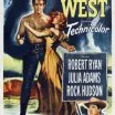 Horizons West (1952) - Lorna Hardin