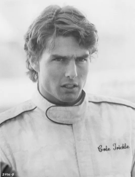 Tom Cruise (Cole Trickle) zdroj: imdb.com