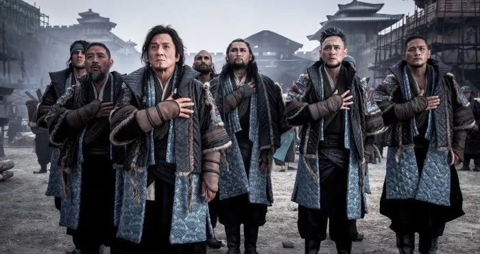 Jackie Chan (Huo An) zdroj: imdb.com