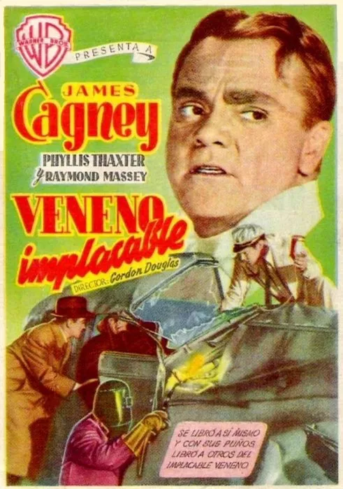 James Cagney (Lew Marsh) zdroj: imdb.com