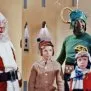 Santa si podmaňuje marťany (1964) - Dropo