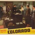 Colorado (1940) - Sheriff Jeff Harkins