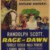 Rage at Dawn (1955) - Simeon 'Sim' Reno