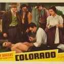 Colorado (1940) - Don Burke - alias Capt. Donald Mason