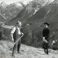 Heidi, děvčátko z hor (1952) - Alp-Öhi