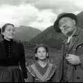 Heidi, děvčátko z hor (1952) - Alp-Öhi