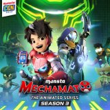 Mechamato (seriál 2021-?) - Mechabot