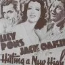 Hitting a New High (1937) - Corny Davis