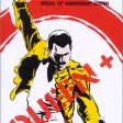 The Freddie Mercury Tribute: Concert for AIDS Awareness (1992) - Himself 
  
  
  (archive footage)