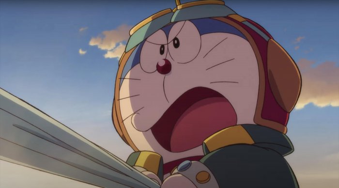 Eiga Doraemon: Nobita to Sora no Utopia (2023)