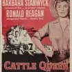 Cattle Queen of Montana (1954) - Sierra Nevada Jones