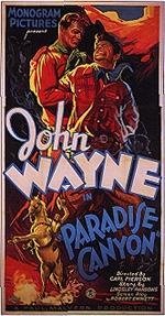 John Wayne (John Wyatt - Posing as John Rogers) zdroj: imdb.com