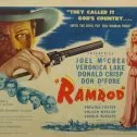 Ramrod (1947) - Bill Schell