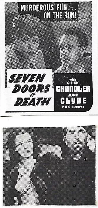 Rebel Randall (Mable De Rose), Chick Chandler (Jimmy McMillan), June Clyde (Mary Rawling), Gregory Gaye (Henry Gregor) zdroj: imdb.com